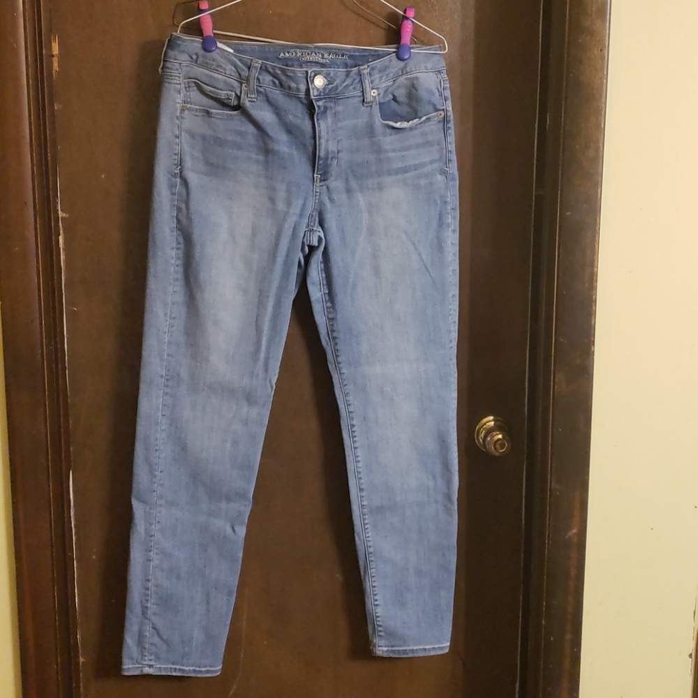 American Eagle Jean